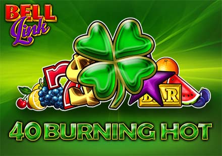 40 Burning Hot Bell Link