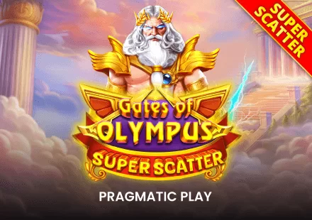 Gates of Olympus Super Scatter