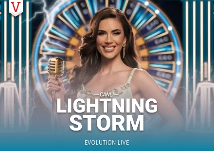 Lightning Storm