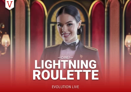 Lightning Roulette